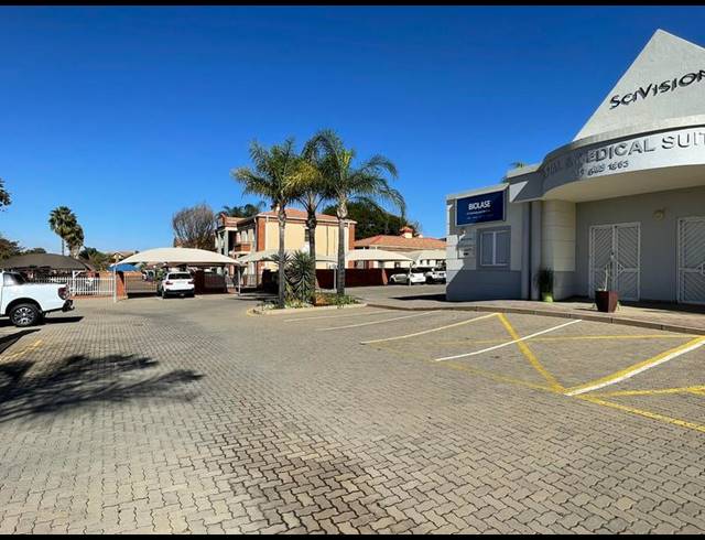 BUSINESS PROPERTY TO RENT IN HIGHVELD